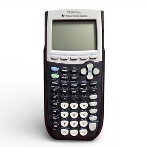 Texas Instruments TI‑84 Plus Graphing Calculator – Tested and Working - Read